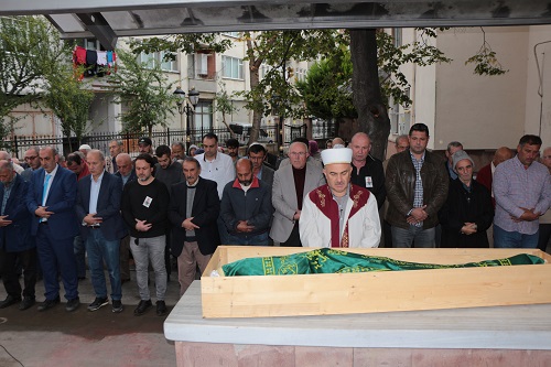 GÜZELOĞLU AİLESİNİN ACI GÜNÜ