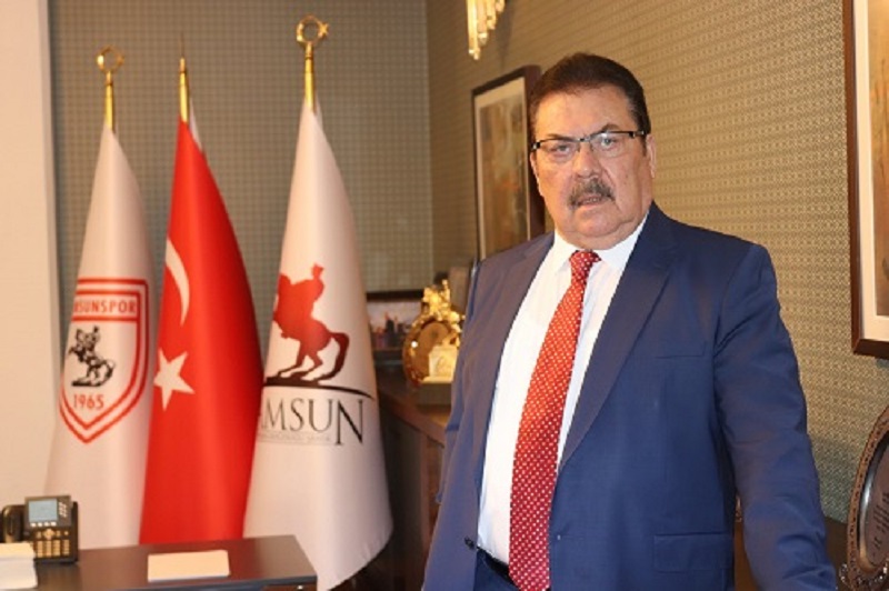 H. Kaya AŞCI'nın 19 Mayıs Kutlama Mesajı