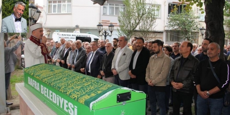 HAKKI KURT DUALARLA SON YOLCULUĞUNA UĞURLANDI