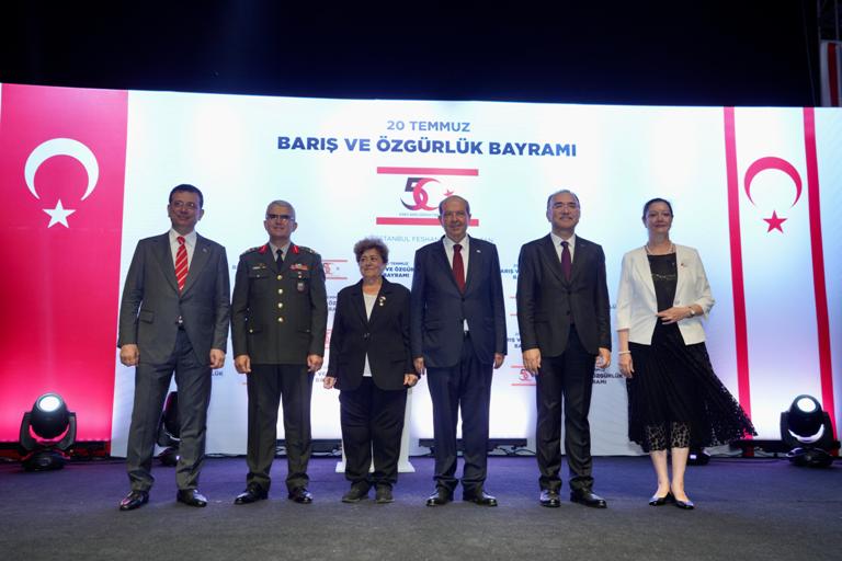 İMAMOĞLU: KIBRIS KONUSU KKTC VE TÜRKİYE İÇİN HAYATİDİR
