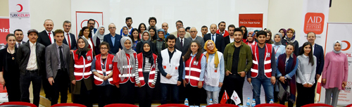 Kan Bağışıyla “Öne Çık, Hayat Kurtar”