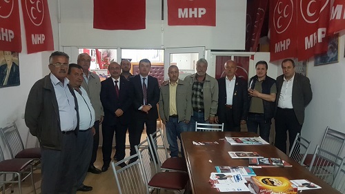 Kapsını Çalmadığımız Ev Olmayacak...