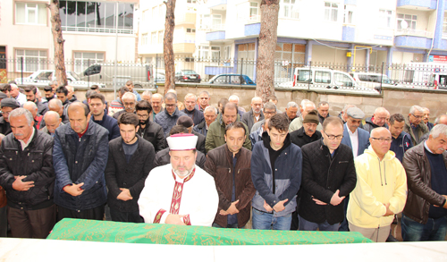 Kazanasmaz Ailesinin Acı Günü