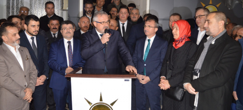 Kılıç ; ‘’ Bafra'da Bir Farkındalık Oluşturduk’’ 