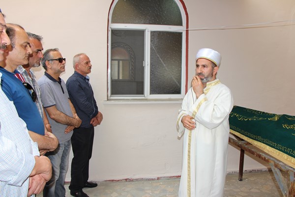 KIRANT AİLESİNİN ACI GÜNÜ