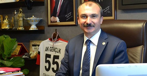 KIRCALI: AK PARTİ TÜRKİYE’DİR