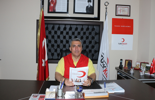 Kızılay’dan ihtiyaç sahiplerine Ramazan’da 50 milyon TL’lik nakdi yardım