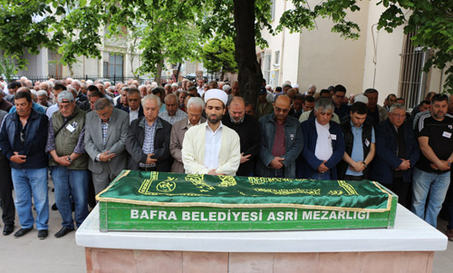 Köroğlu Ailesinin acı günü