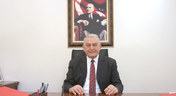 M. Kemal Ünsal, Cumhuriyetimizin 100.yılı dolayısıyla  bir kutlama mesajı yayımladı