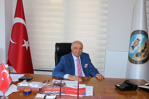Metin GENÇÇAKIR 