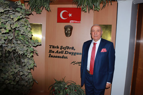 METİN GENÇÇAKIR GÜVEN TAZELEDİ