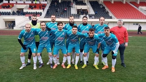 MEVLANASPOR ve HACINABİSPOR'DAN TAZİYE MESAJI 