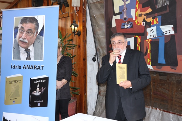 NEYZENCE VE GÖNÜLCE OKURLARLA BULUŞTU