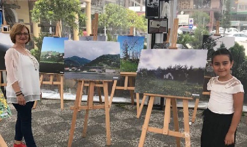 Öğrencilerin objektifinden Samsun