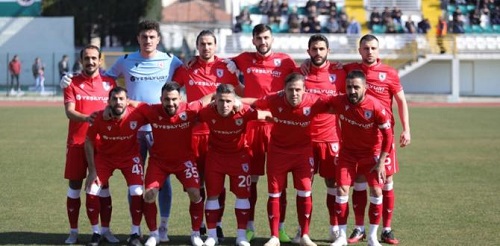  OKTAY ZERRİN' DEN SAMSUNSPOR ŞAMPİYONLUK MARŞI