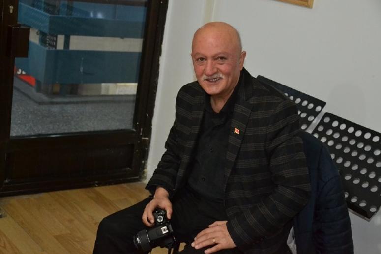 OKTAY ZERRİN'DEN 24 TEMMUZ BASIN BAYRAMI MESAJI