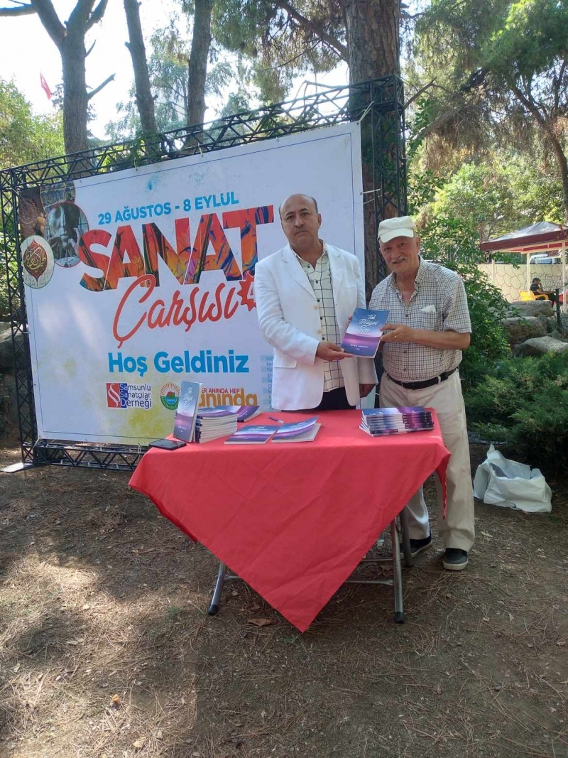 OKTAY ZERRİN'DEN SASAD'A TEŞEKKÜR