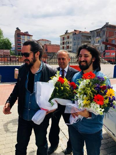 OKULUMUZDA BARIŞ MANÇO’ YU YAŞATIYORUZ