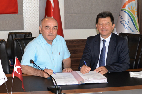 OMÜ’nün Mikrobiyal Gübre Projesine TAGEM’den Destek