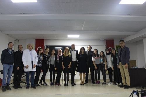 OPERA BALDA TANITIM YAPTI 