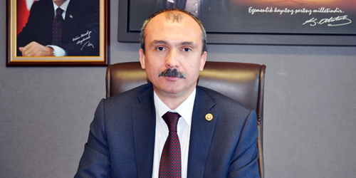 ORHAN KIRCALI: MUHTARLARIMIZ FEDEKARCA HİZMET EDİYOR