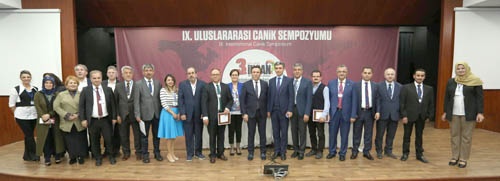 Ortadoğu Sempozyumu devam ediyor