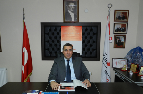 Osman Genç'in 30 Ağustos Zafer Bayramı mesajı