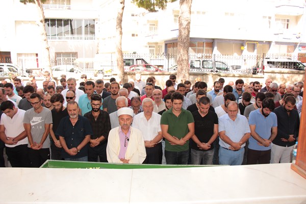   ÖZÇAMCA AİLESİNİN ACI GÜNÜ 
