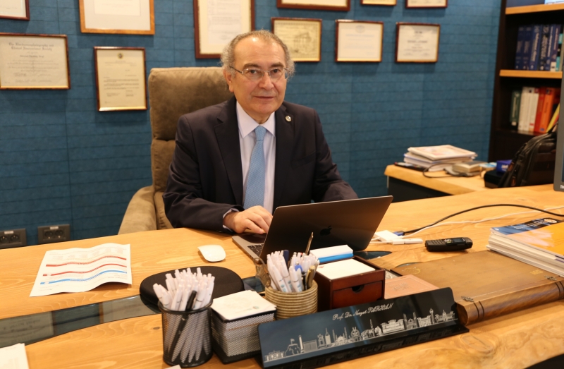 Prof. Dr. Tarhan:  “Baldırlarda bulunan kaslarımız, ‘ikinci kalp’ işlevi görüyor.”