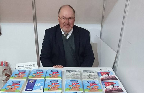 ŞAİR BİRFANİ MEHMET ALAN AMELİYAT OLDU