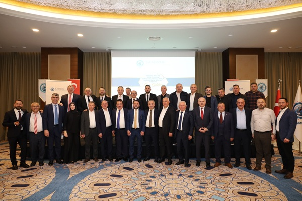 SAMKON DEVLET, MİLLET, STK’LARLA ; BİRLİK BERABERLİK İFTAR PROGRAMI DÜZENLEDİ