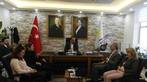 Samsun Barosu ve Samsun Tabip Odası İYİ Parti’de