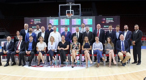 Samsun Canik Belediyespor Maç Fikstürü Belli Oldu