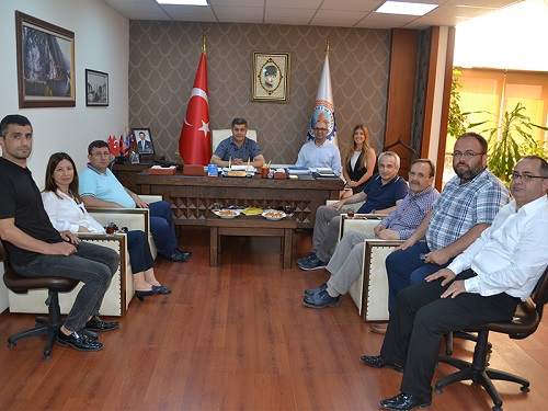 Samsun Tarım Fuarında Onur Konuğu Bafra olacak