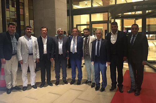 Samsun'un en büyük ihtiyacı birliktelik