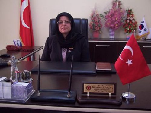 Şehit ailelerinden ZAFER BAYRAMI MESAJI