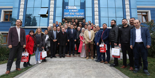 Şehrimiz için daha çok koşmalıyız