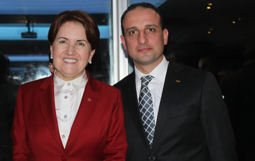 SÜSLÜ: ‘HEM SAMSUN’A HEM DE TÜRKİYE YE HİZMET VERECEĞİZ’
