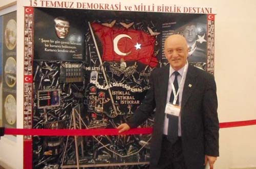 TANK, TÜFEK VIZ GELDİ 