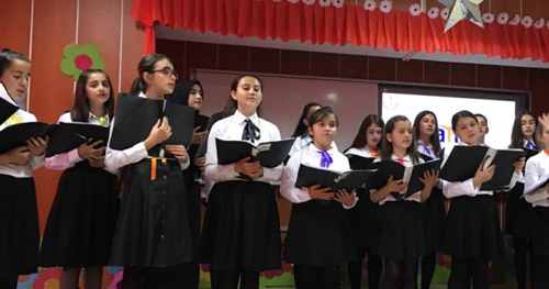 TSO ORTAOKULU KOROSU' NDAN YIL SONU KONSERİ 