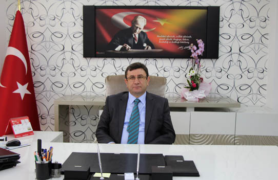 TÜRKEL’in 19 EYLÜL GAZİLER GÜNÜ MESAJI