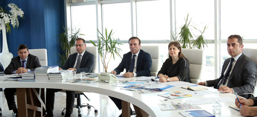 Türkiye'nin büyümesine katkı sağlıyoruz