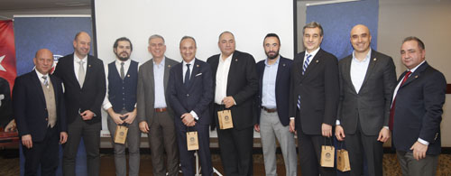 TÜRKİYE’NİN YAKIN GEÇMİŞİ VE GELECEĞİ MERCEK ALTINA ALINDI