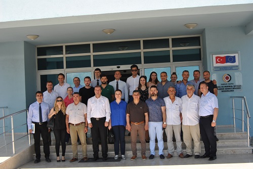 ULUSAL VE ULUSLARARASI DESTEKLER BİLGİLENDİRME TOPLANTISI