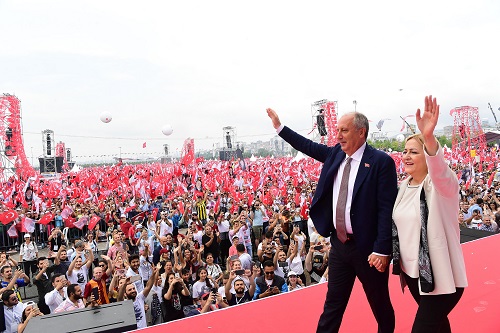 Yarın bambaşka bir Türkiye olacak