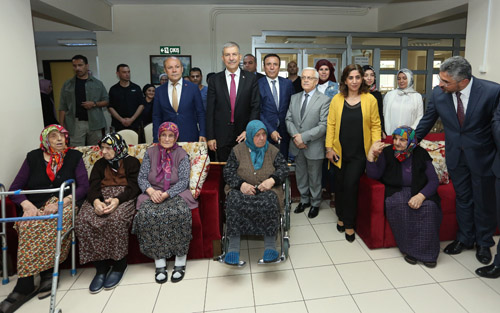 Yaşanabilir bir Samsun için çalışıyoruz