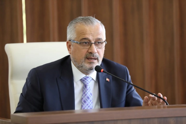 YENİ DÖNEM BELEDİYE MECLİSİ İLK TOPLANTISINI GERÇEKLEŞTİRDİ