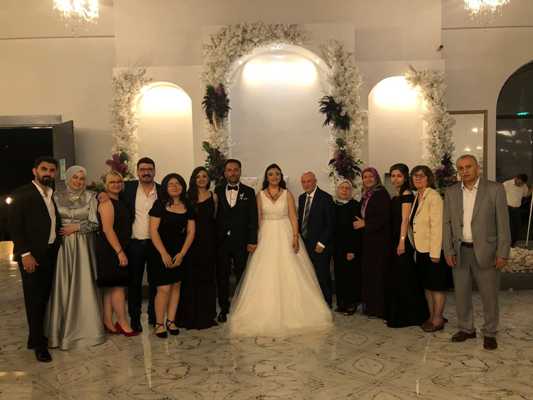 ZERRİN VE KAYA AİLELERİNİN MUTLU GÜNÜ