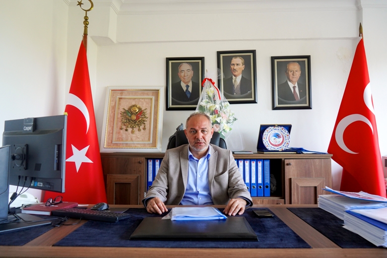 MHP SAMSUN İLÇE KONGRELERİ TAMAMLANDI