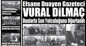 Anılarla Bafra...